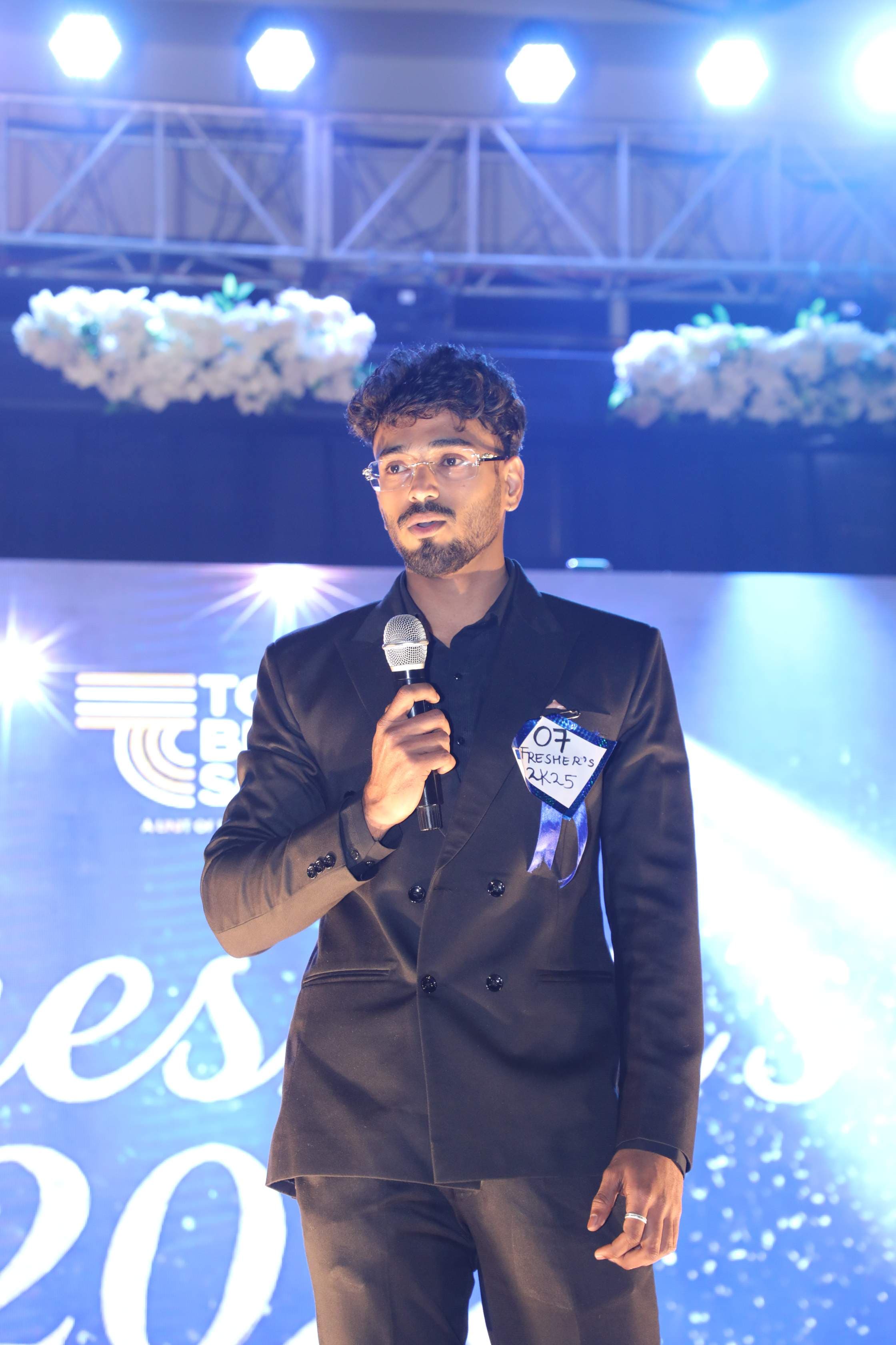 TCBS College Freshers photo 9