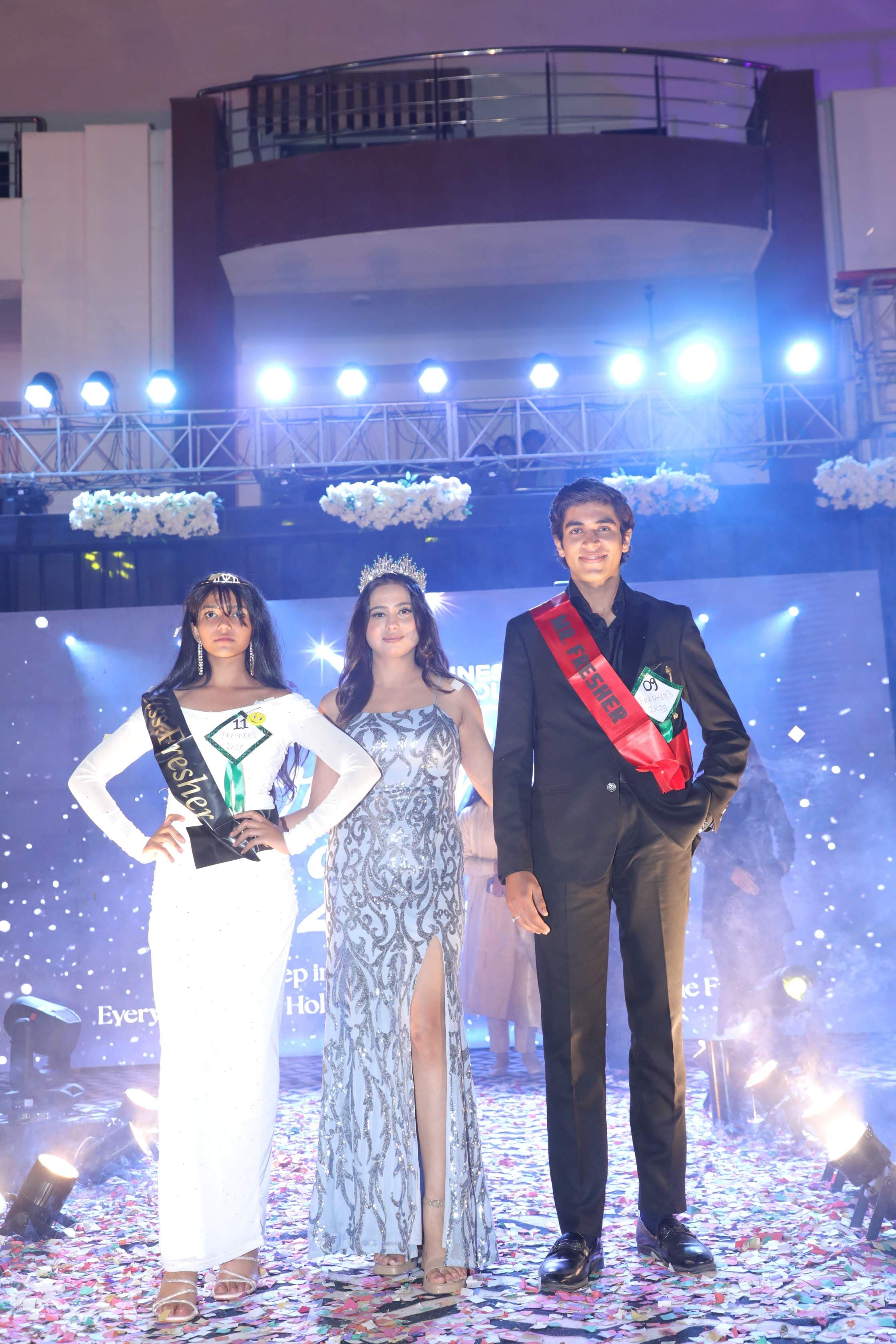 TCBS College Freshers photo 10