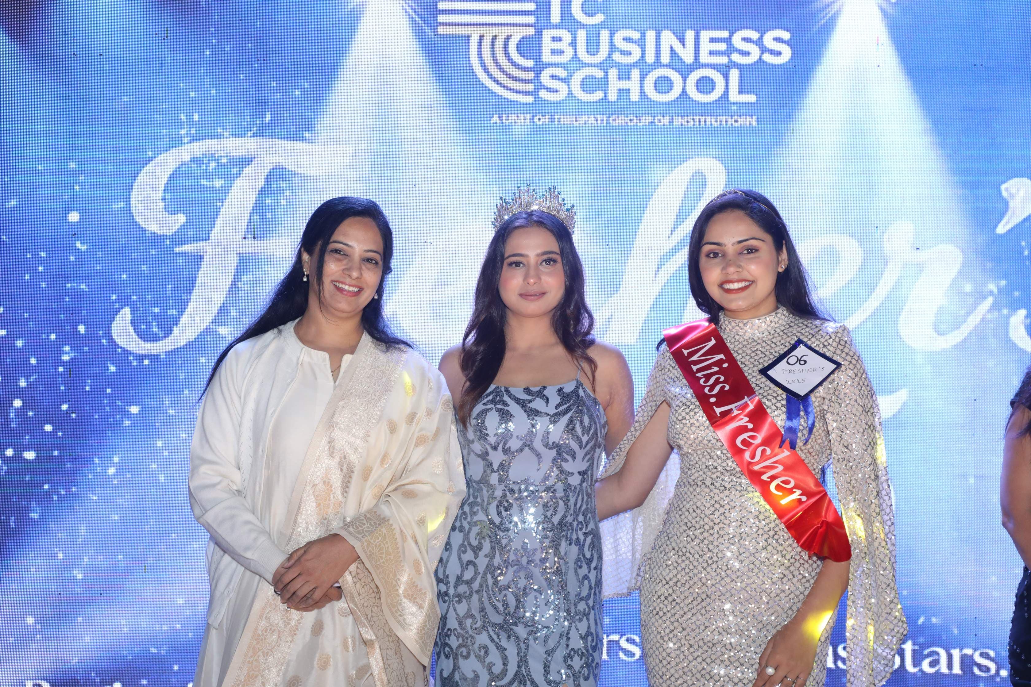 TCBS College Freshers photo 11