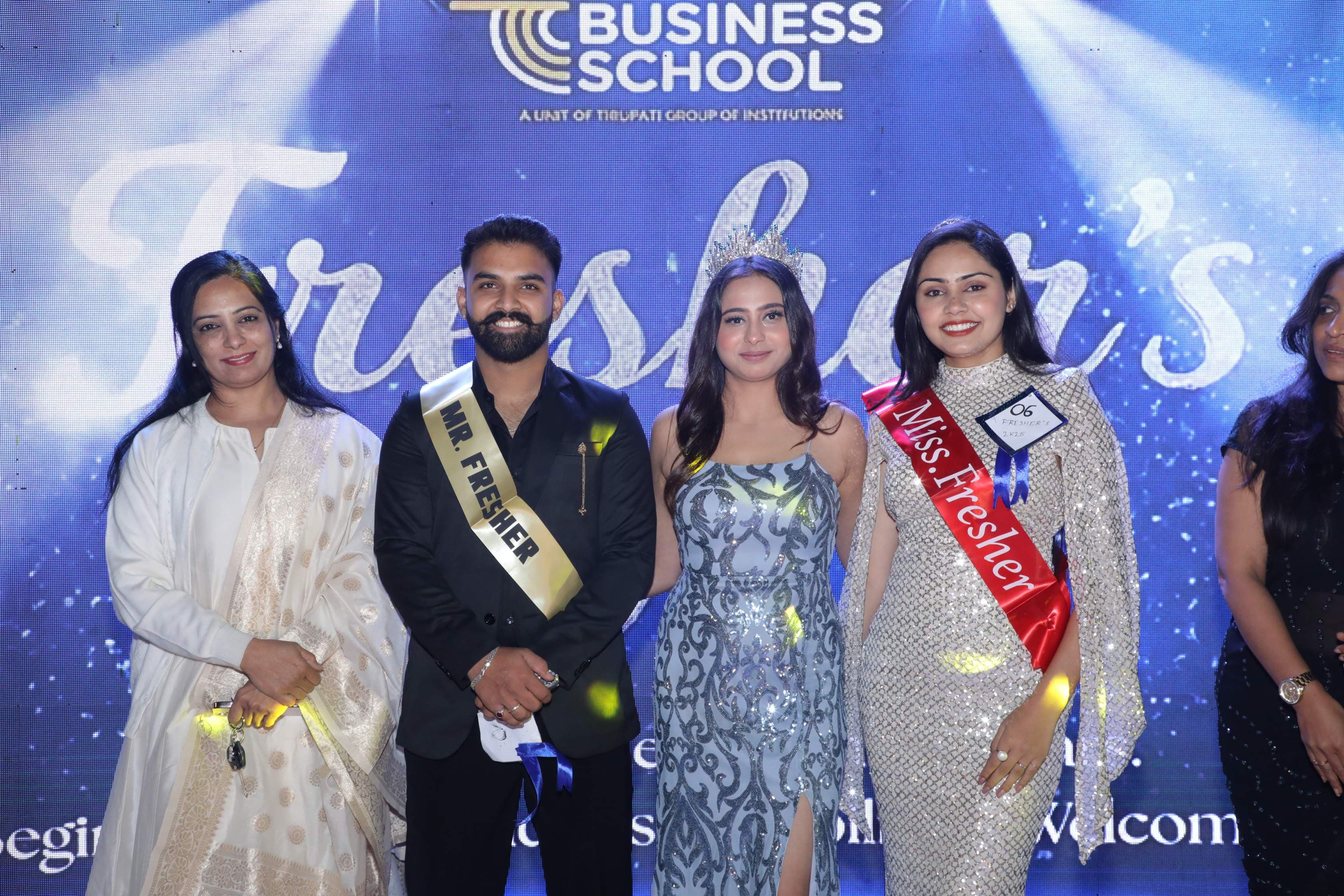 TCBS College Freshers photo 12