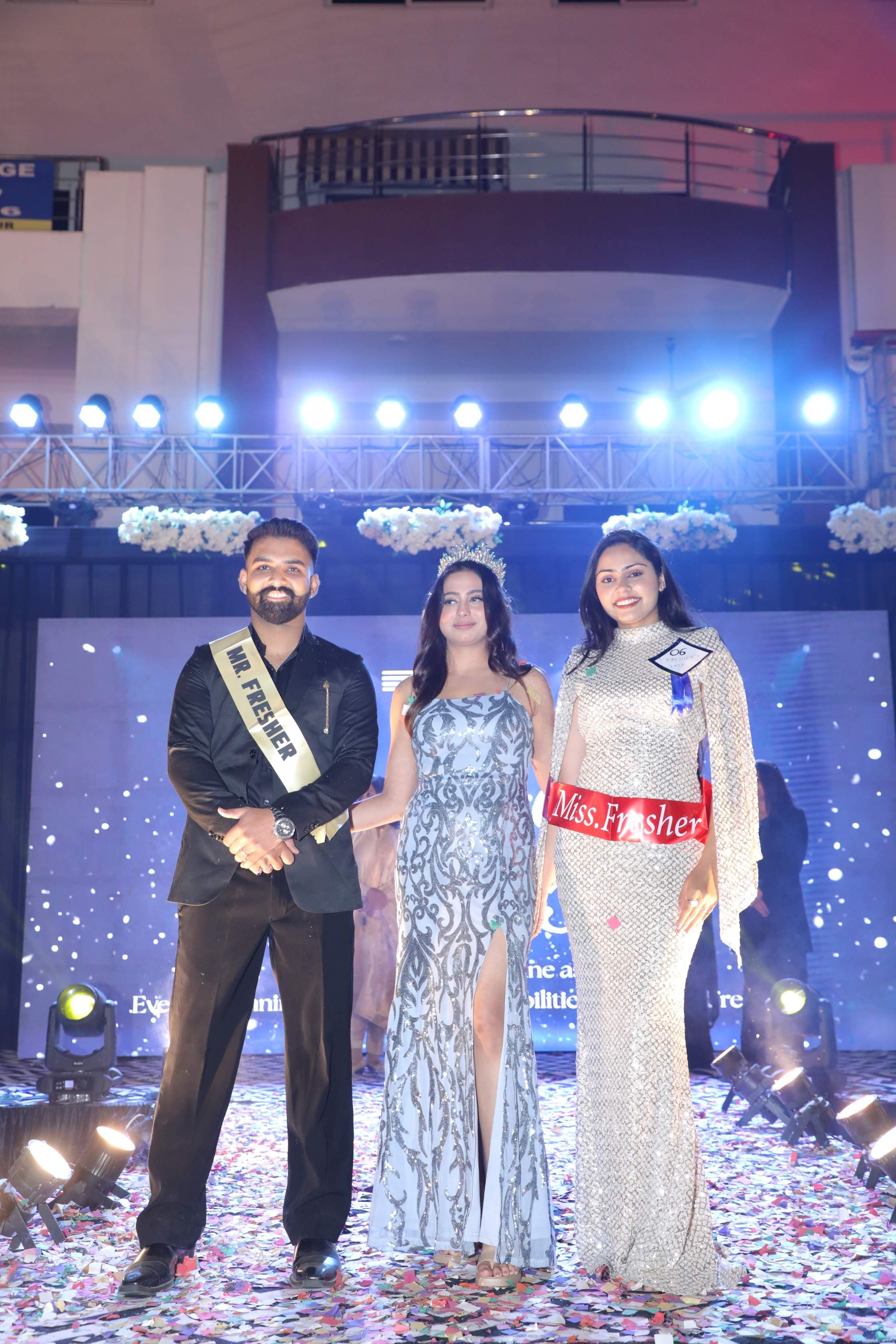 TCBS College Freshers photo 13