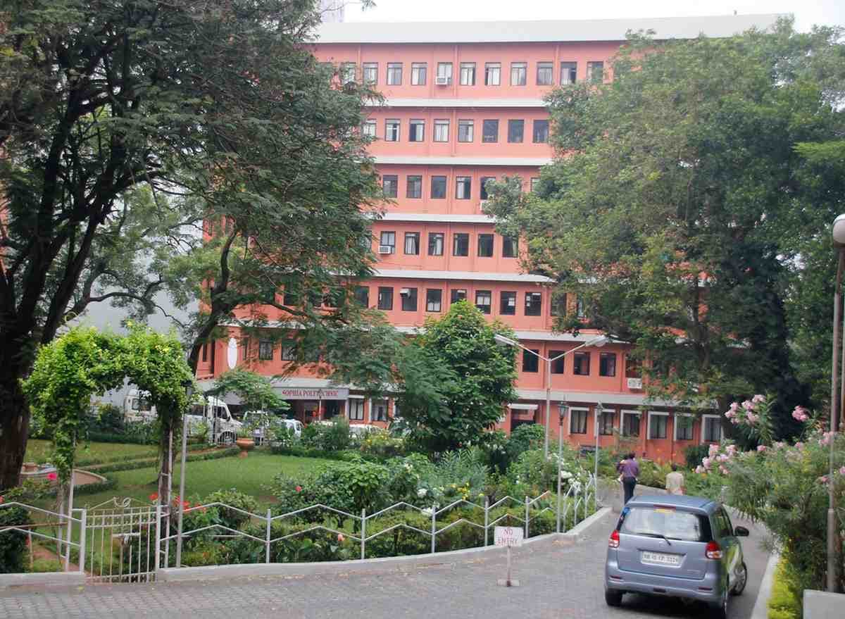 Sophia Polytechnic Mumbai Campus photo 5
