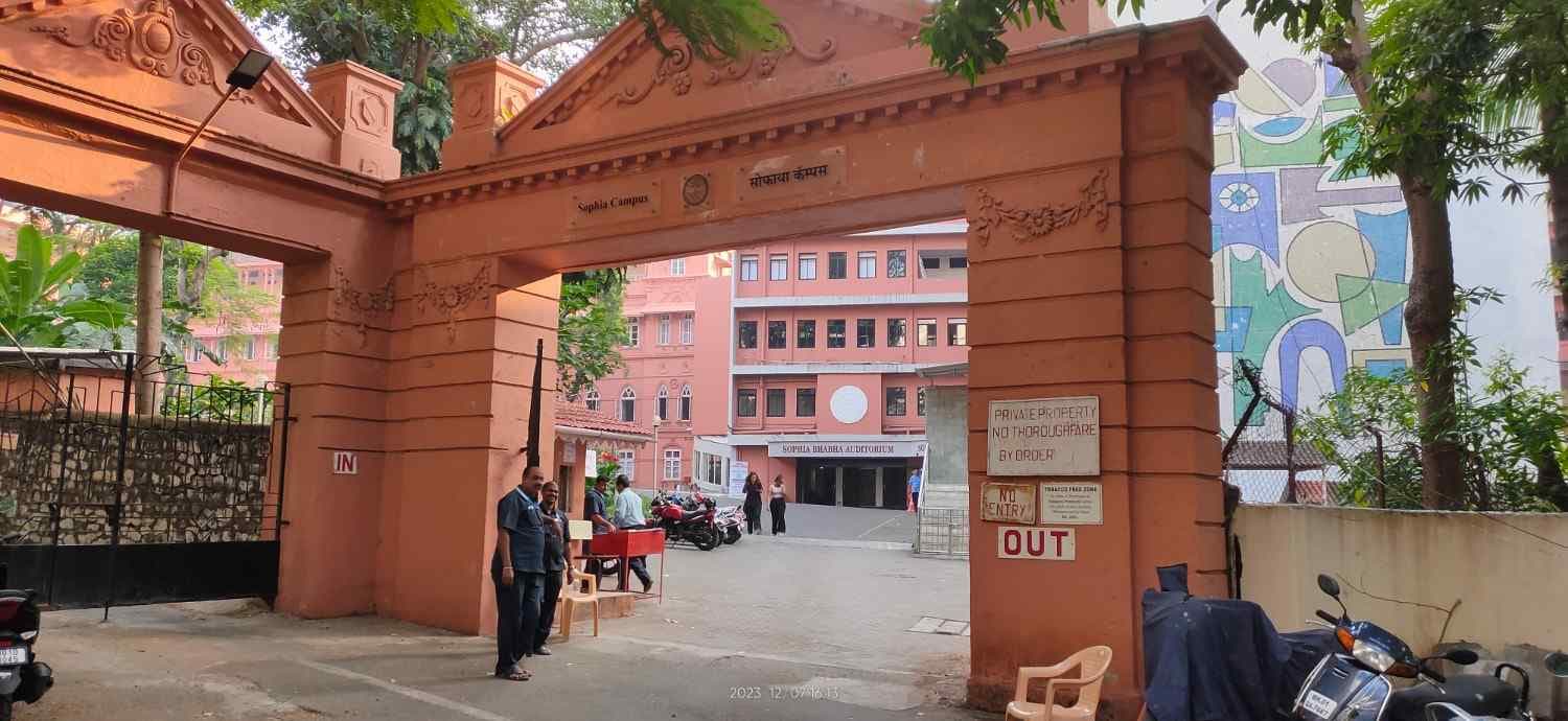 Sophia Polytechnic Mumbai Campus photo 2