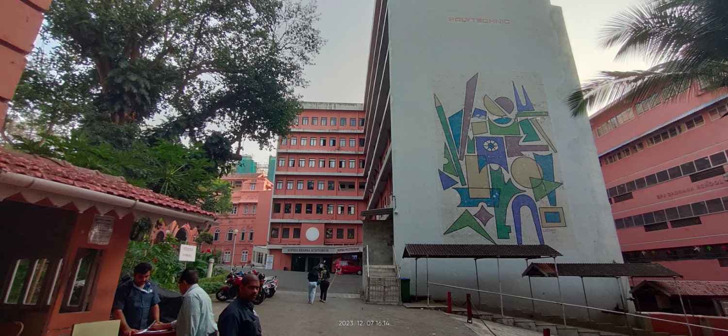 Sophia Polytechnic Mumbai Campus photo 6