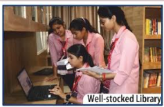 Sunbeam Women’s College, Varuna Hostel photo 10
