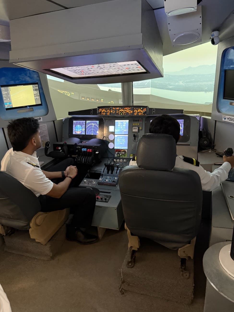 Indira Institute of Aircraft Engineering Aircraft Practicals photo 3