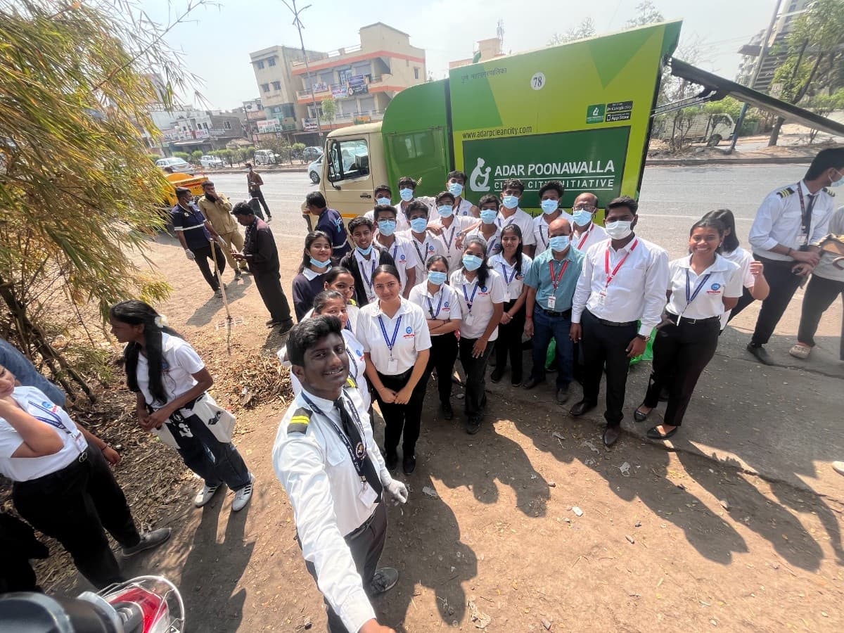 Indira Institute of Aircraft Engineering Aircraft Practicals photo 5