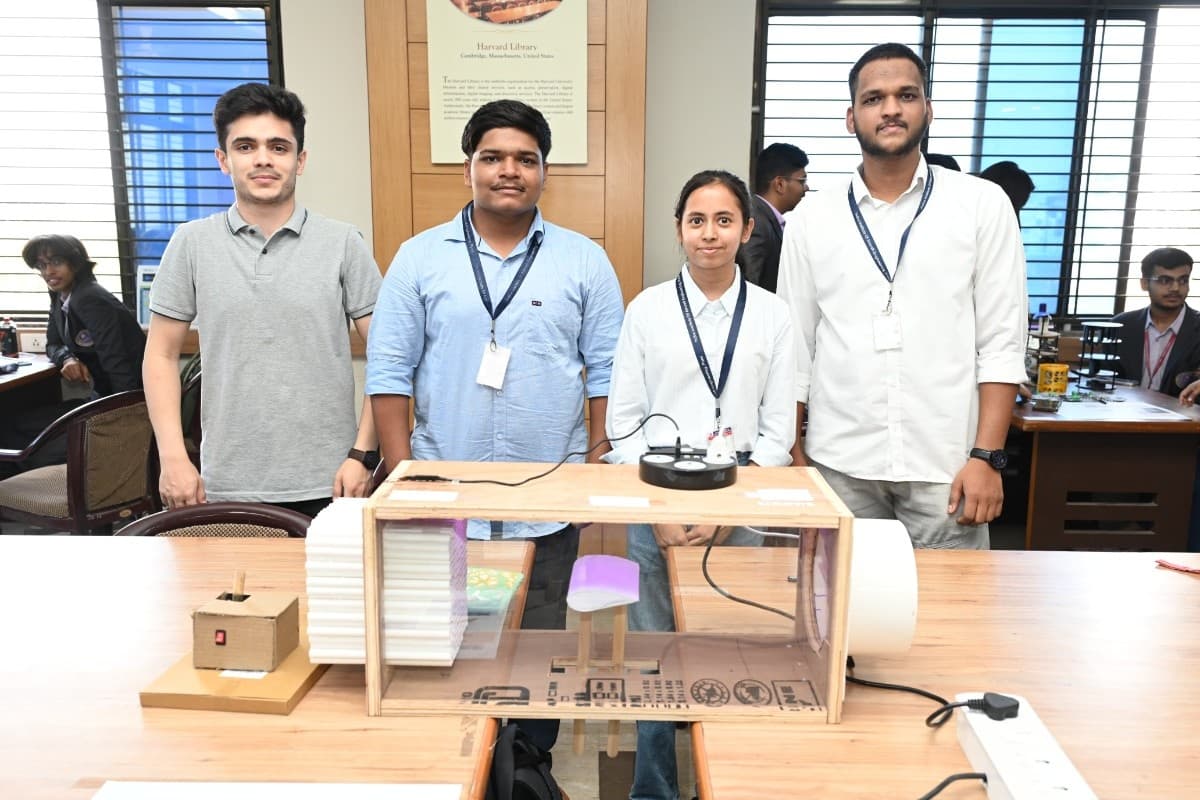Indira Institute of Aircraft Engineering Student Photos photo 3