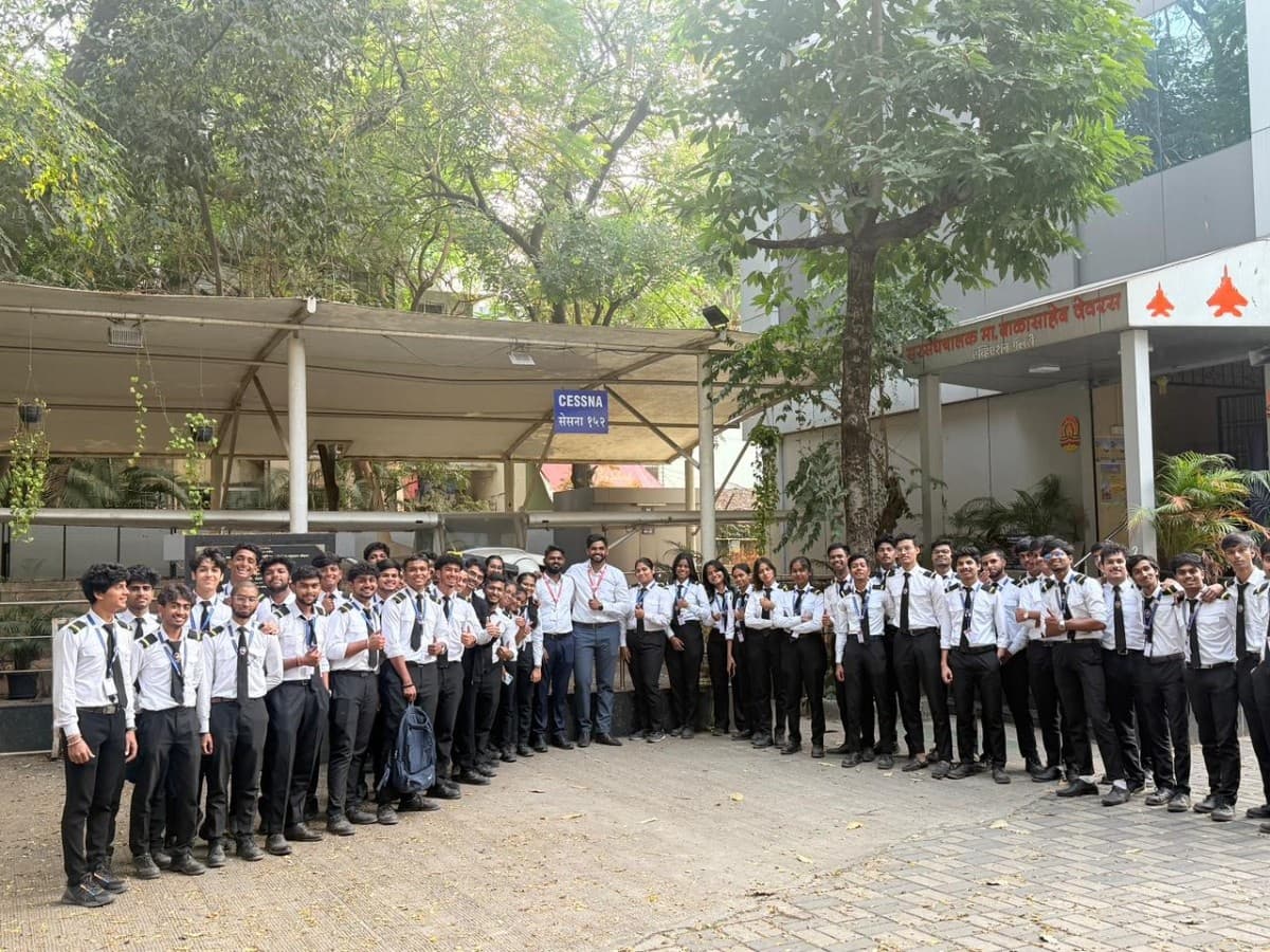 Indira Institute of Aircraft Engineering Student Photos photo 6