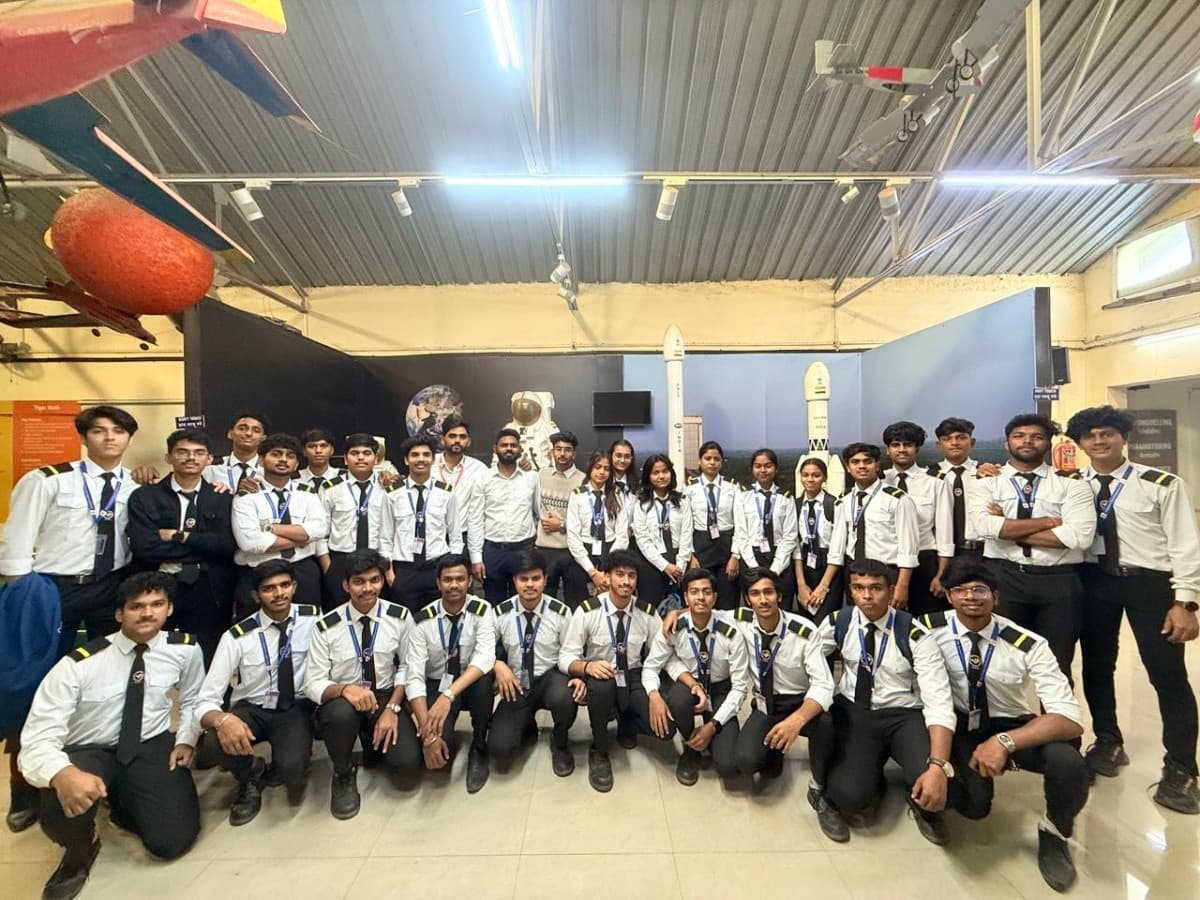 Indira Institute of Aircraft Engineering Student Photos photo 2