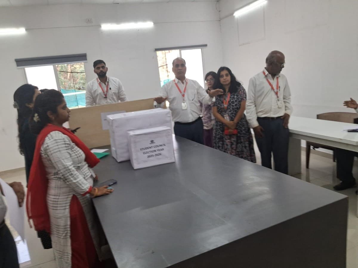 Indira Institute of Aircraft Engineering Student Photos photo 7