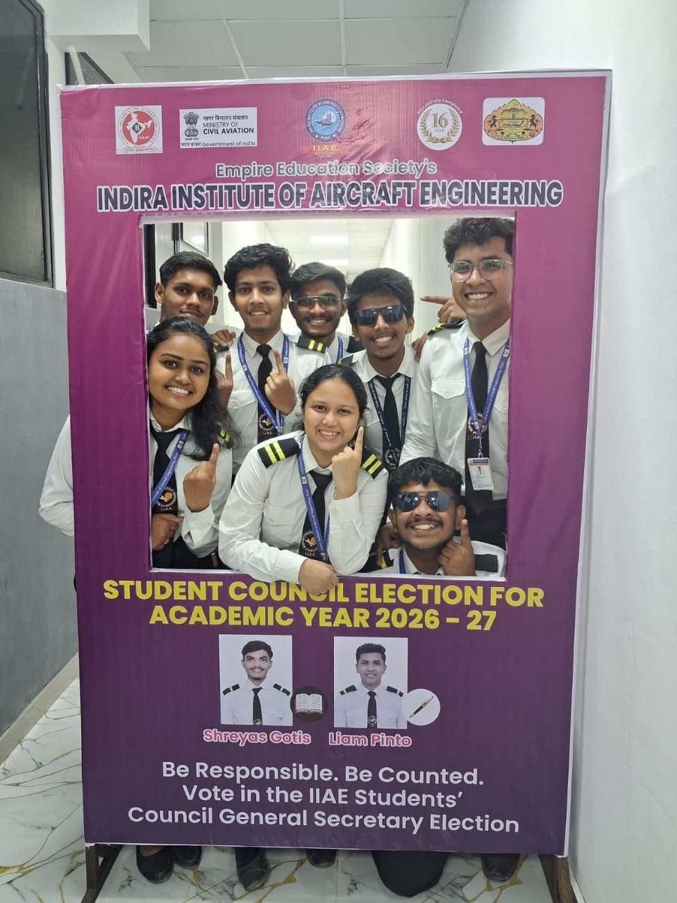 Indira Institute of Aircraft Engineering Student Photos photo 4
