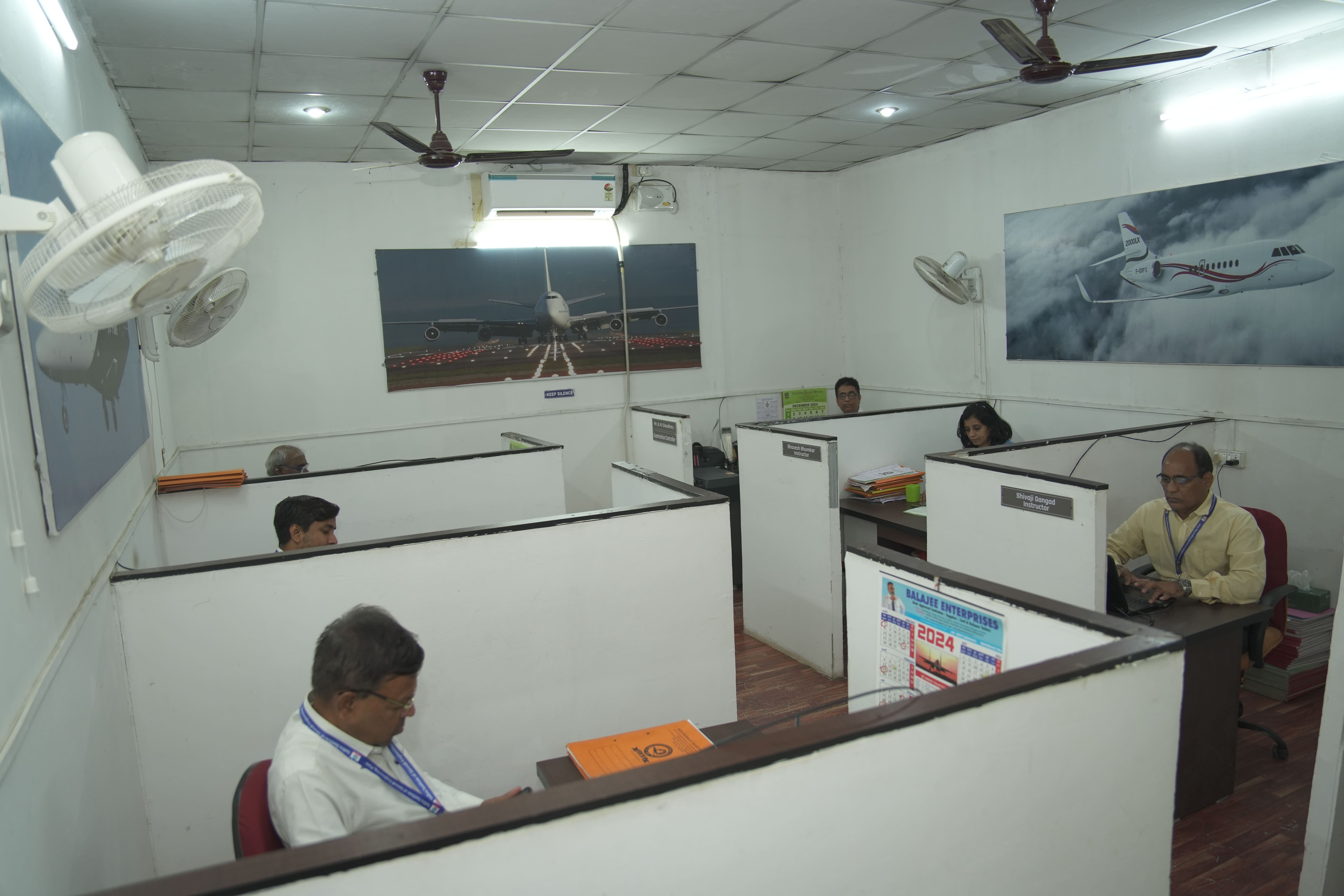 Indira Institute of Aircraft Engineering Faculty and Library photo 6