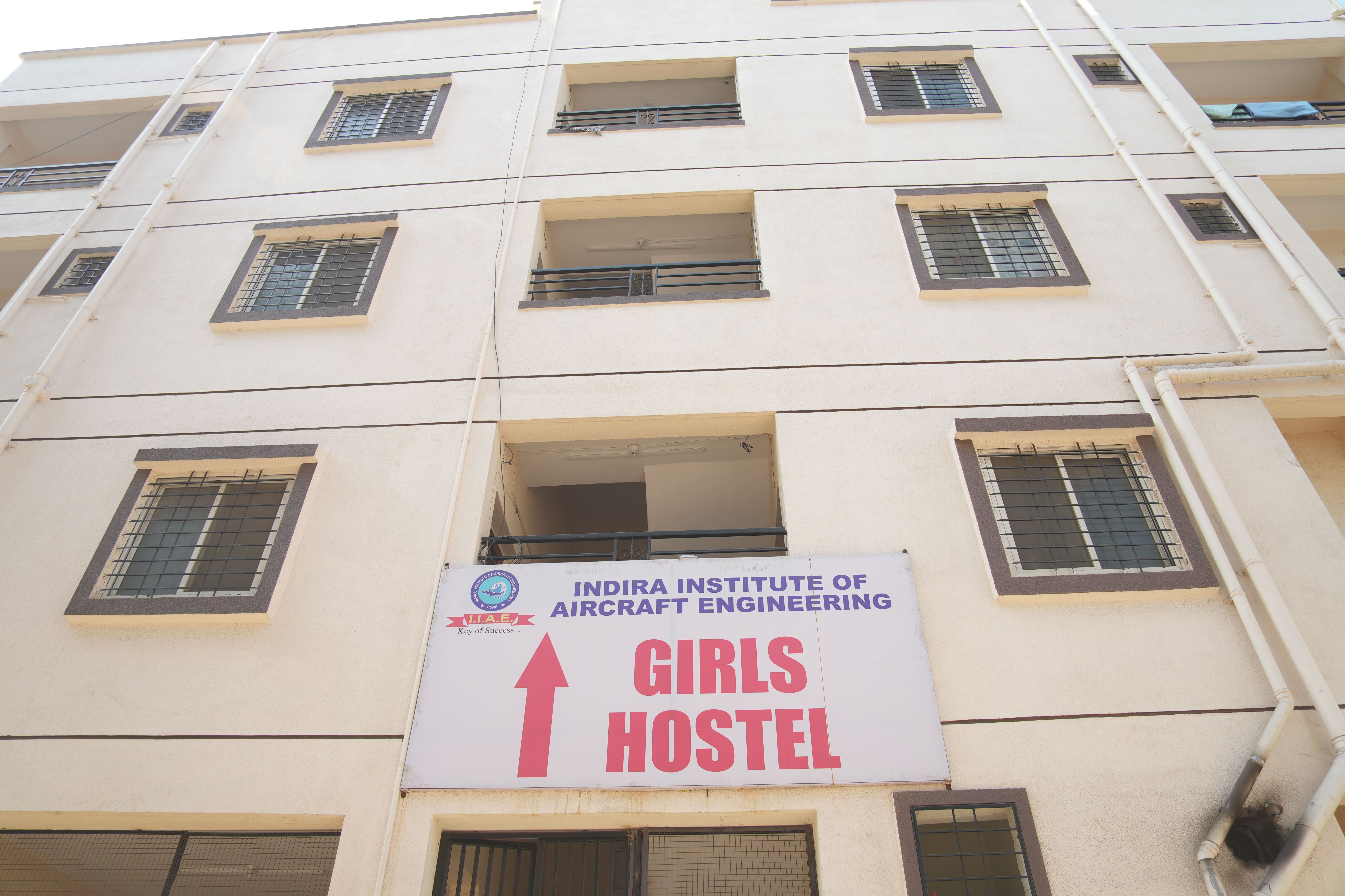 Indira Institute of Aircraft Engineering hostel photo 5