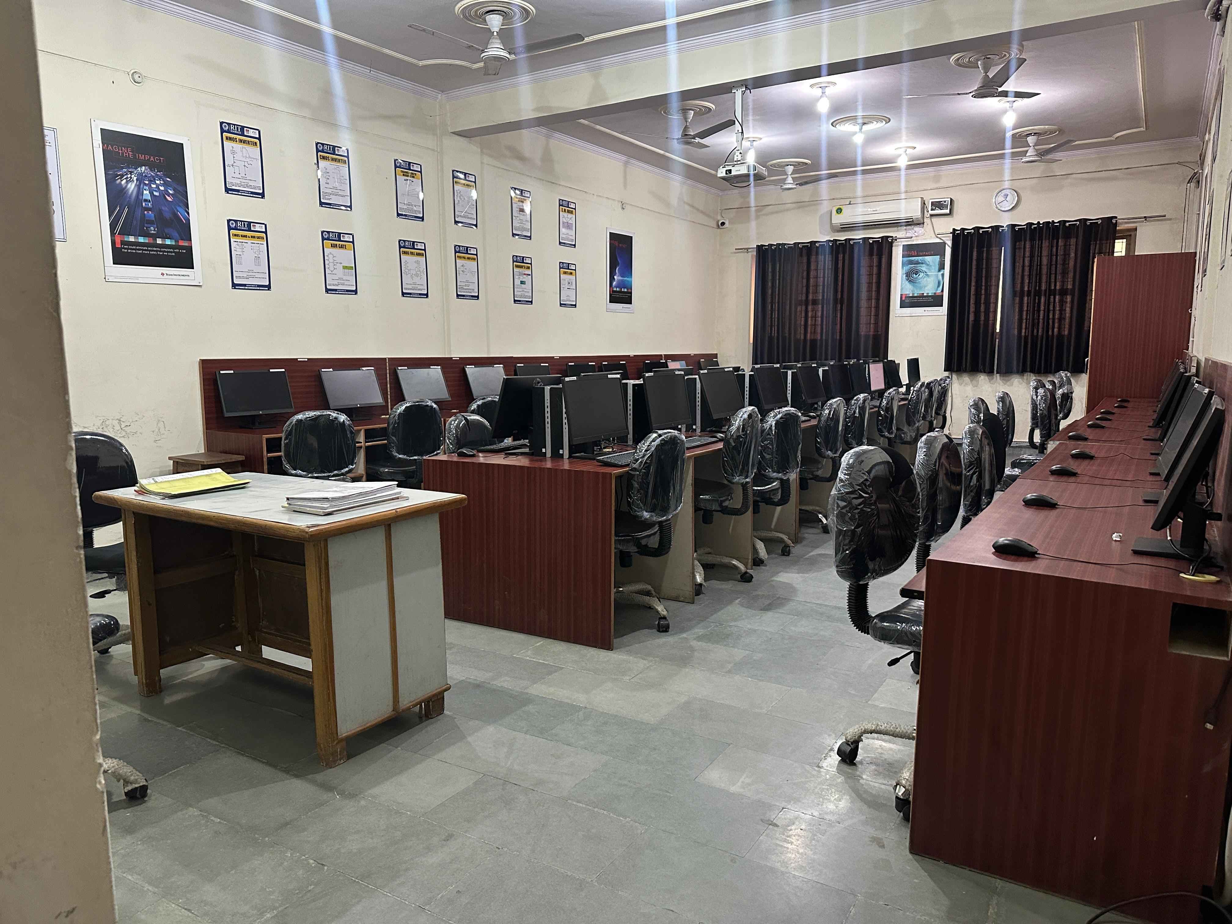 RIT Roorkee College Images photo 8