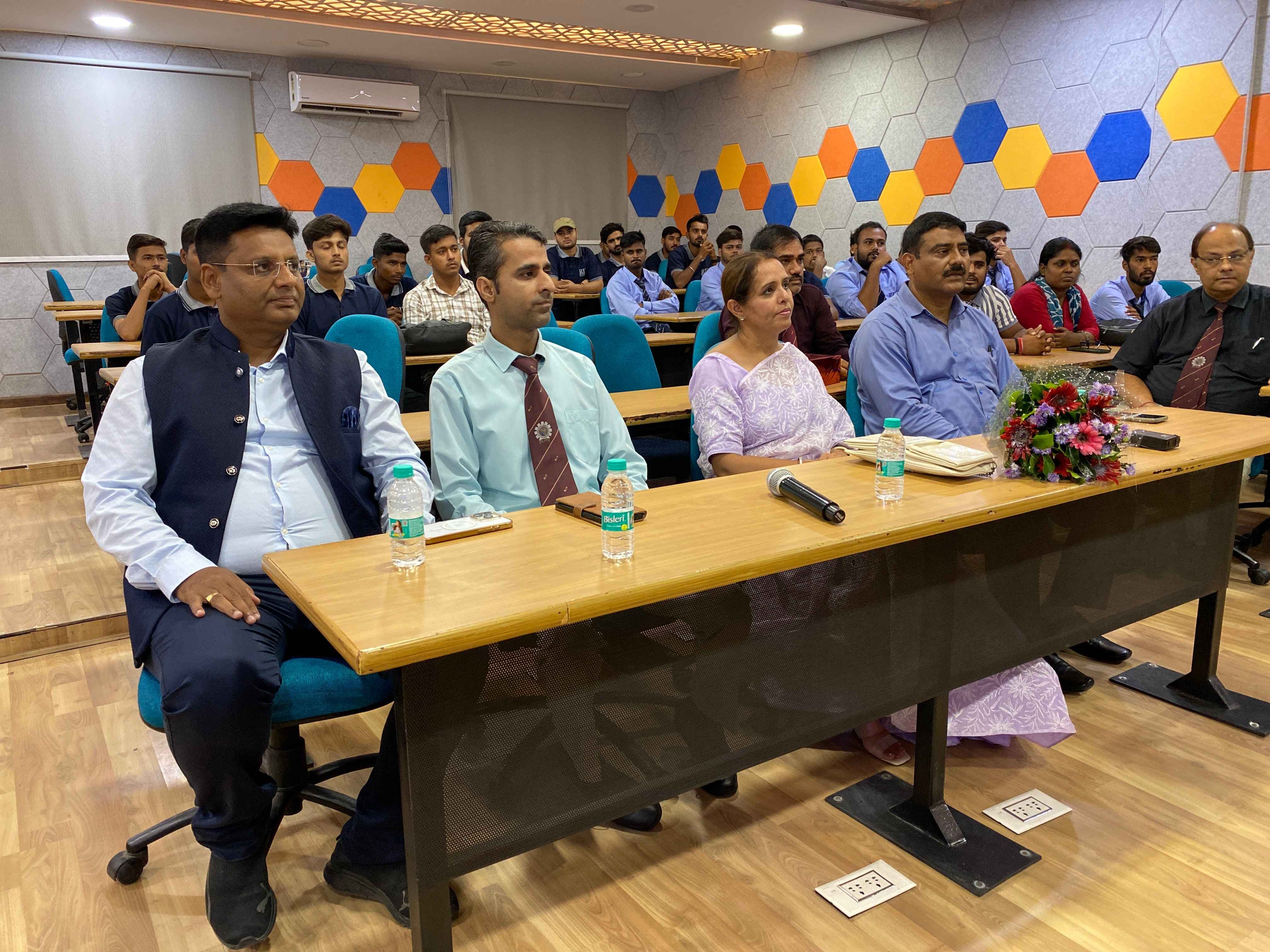 RIT Roorkee College Images photo 11