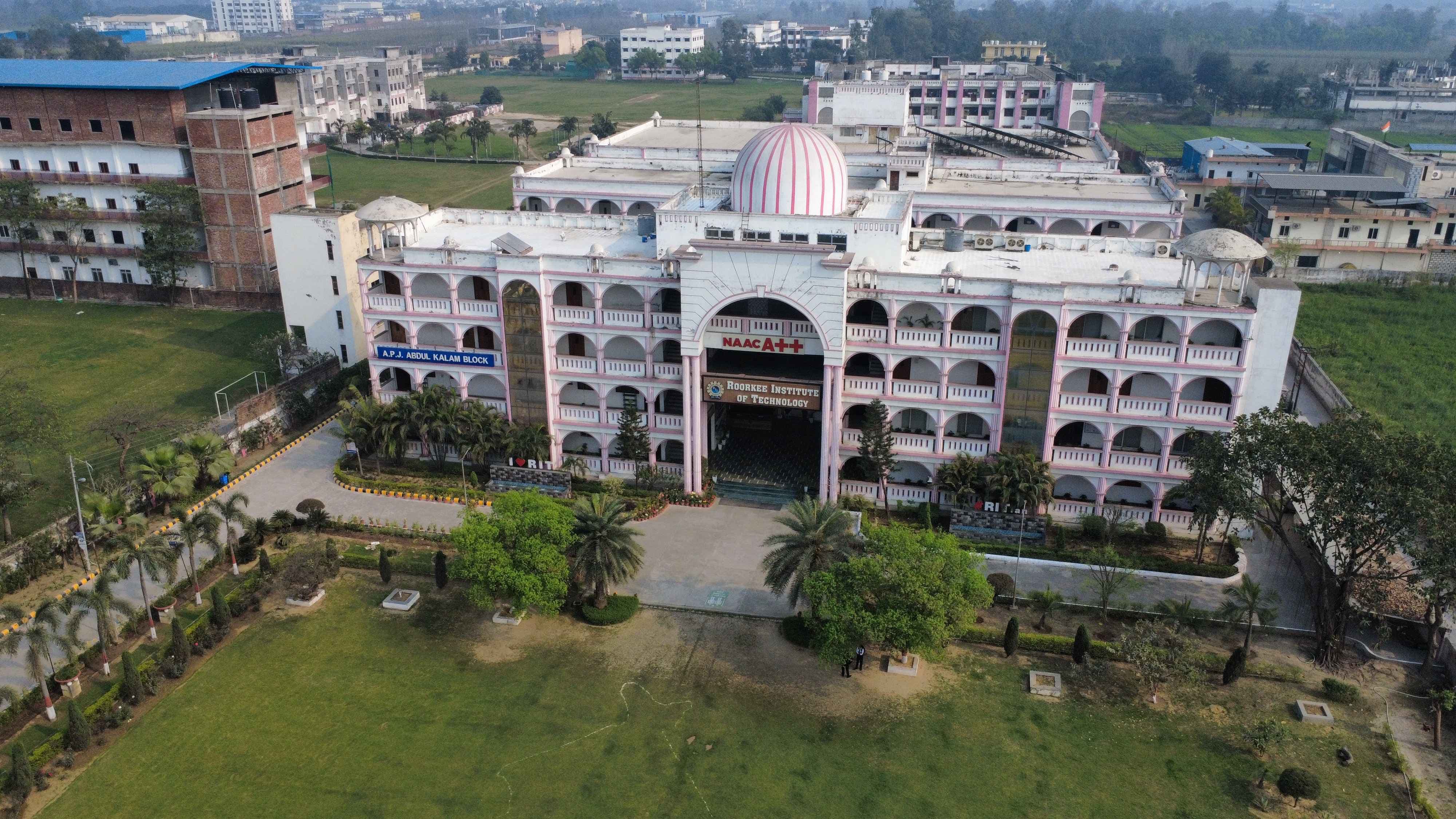 RIT Roorkee College Images photo 21