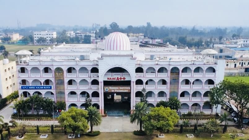 RIT Roorkee College Images photo 33