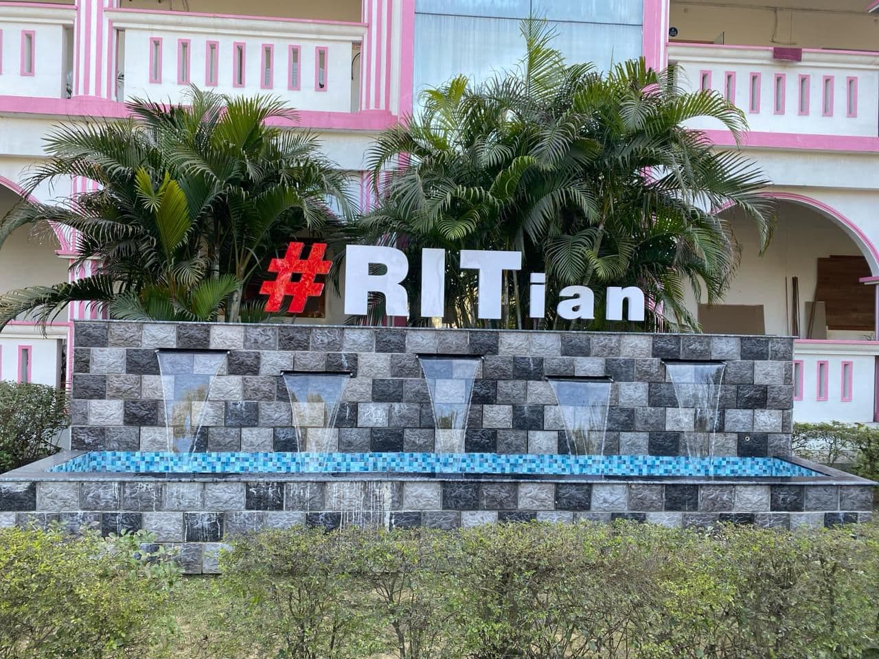 RIT Roorkee College Images photo 35