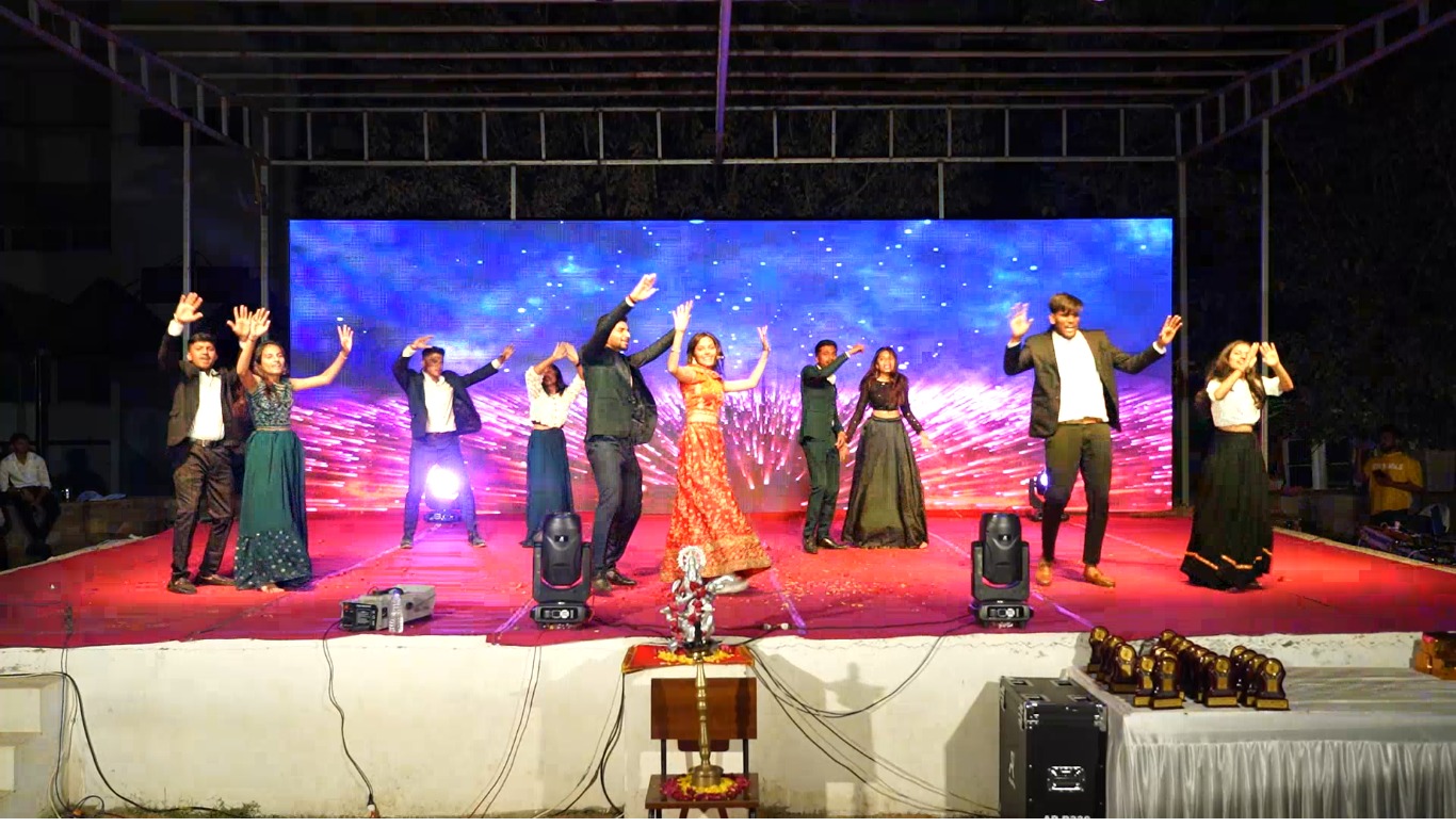 Patel Group of Institutions Mehsana extra curricular activities photo 2