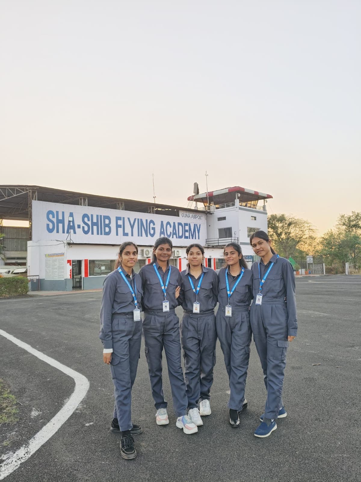Institute of Aeronautics and Engineering Bhopal MRO Visit Highlights photo 11
