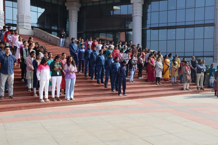 Chanakya University Bangalore 11th Sammilan photo 6