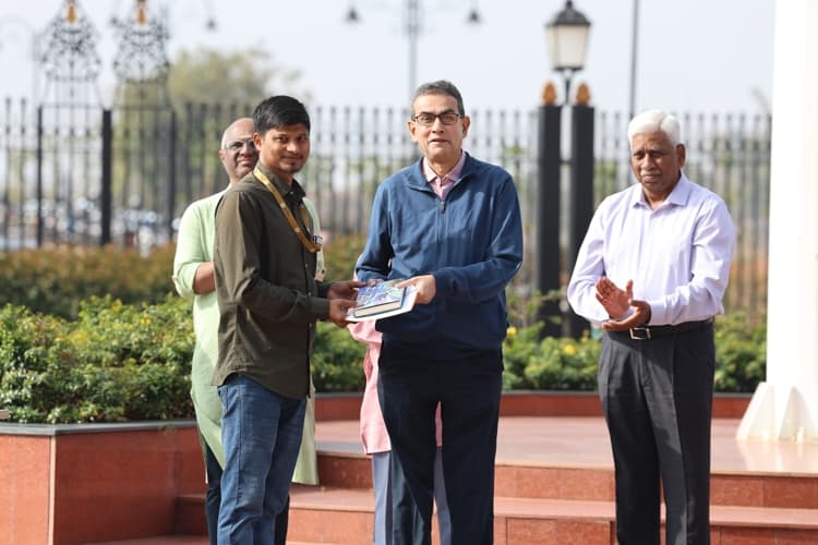 Chanakya University Bangalore 11th Sammilan photo 17