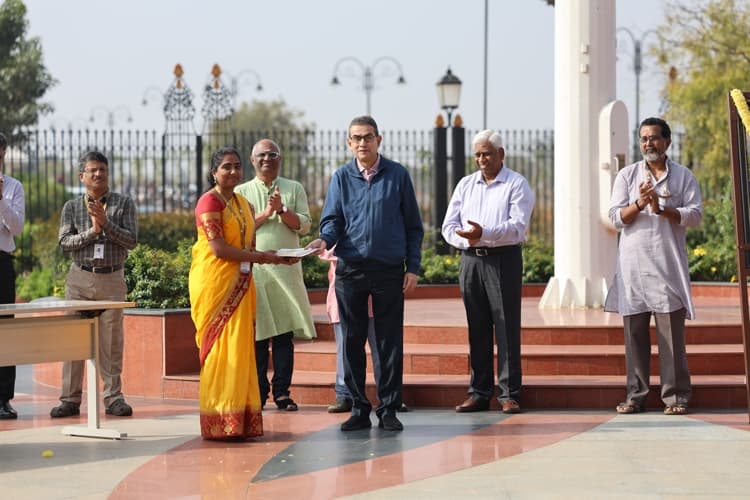 Chanakya University Bangalore 11th Sammilan photo 15