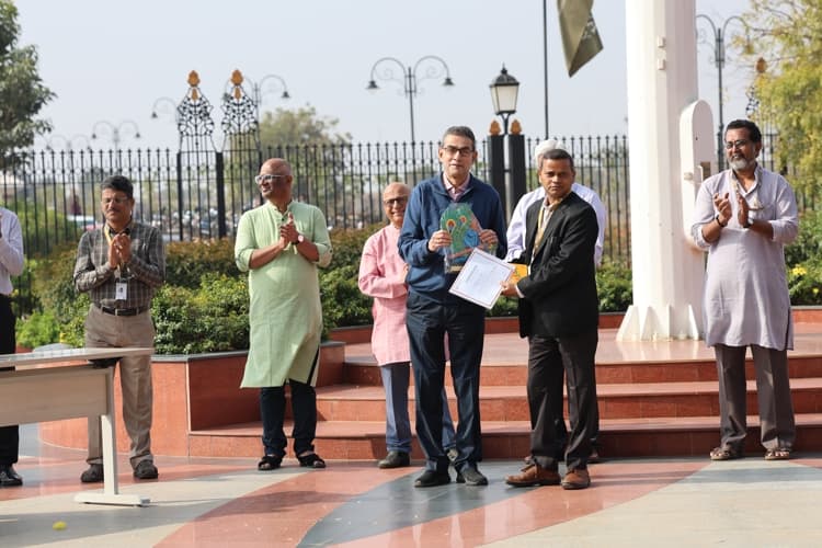 Chanakya University Bangalore 11th Sammilan photo 14