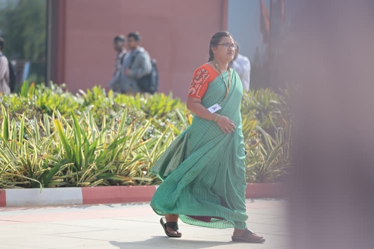 Chanakya University Bangalore 11th Sammilan photo 25