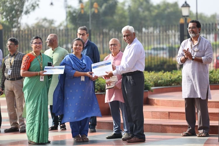 Chanakya University Bangalore 11th Sammilan photo 24