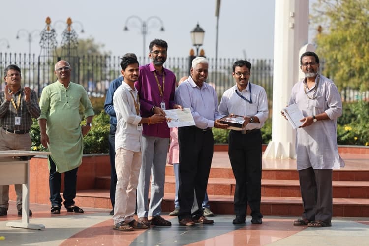 Chanakya University Bangalore 11th Sammilan photo 22