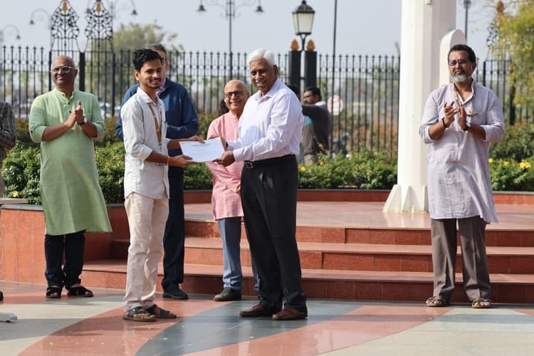 Chanakya University Bangalore 11th Sammilan photo 21