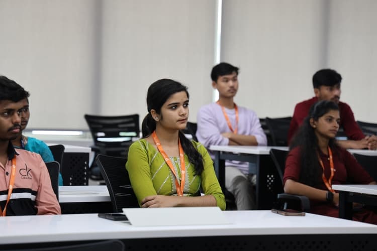 Chanakya University Bangalore SMA Talent  photo 1