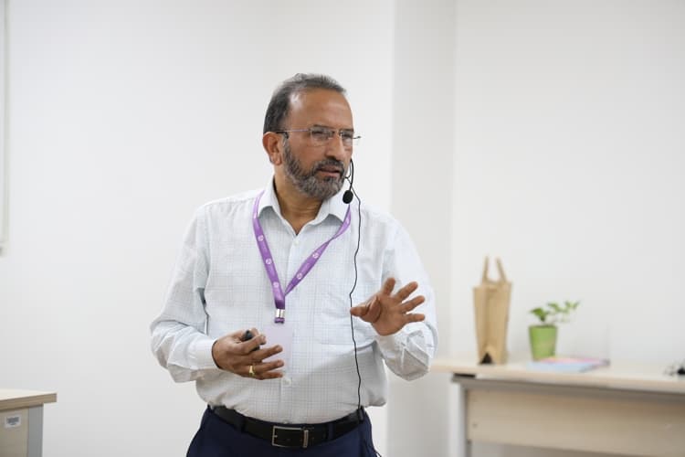 Chanakya University Bangalore SMA Talent  photo 5