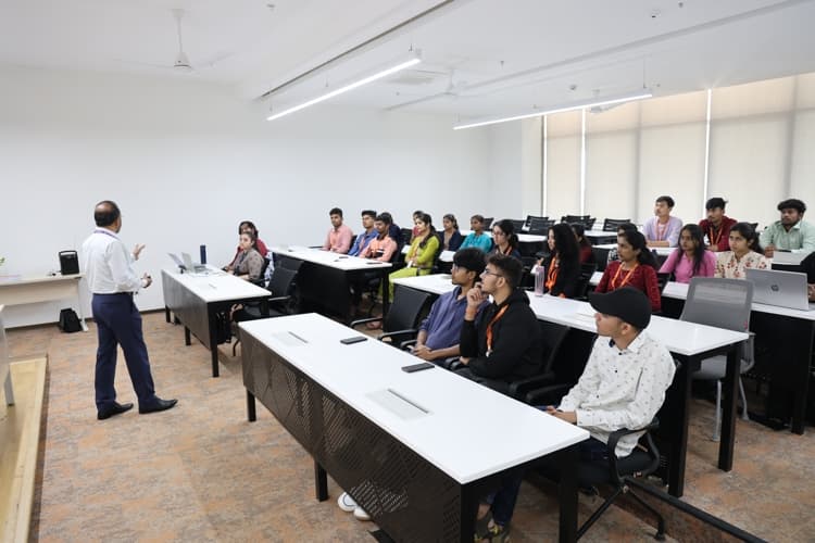 Chanakya University Bangalore SMA Talent  photo 4