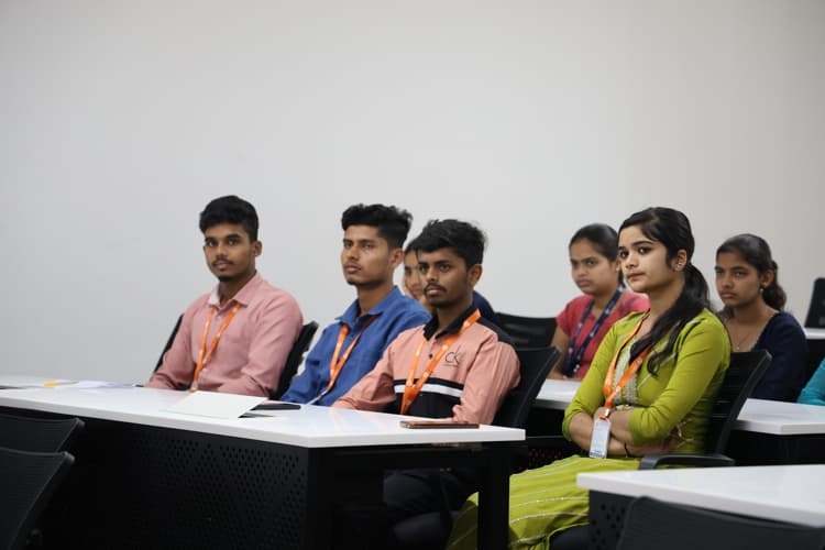 Chanakya University Bangalore  Culture and Strategy photo 3