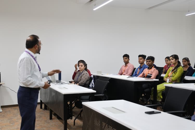 Chanakya University Bangalore SMA Talent  photo 3