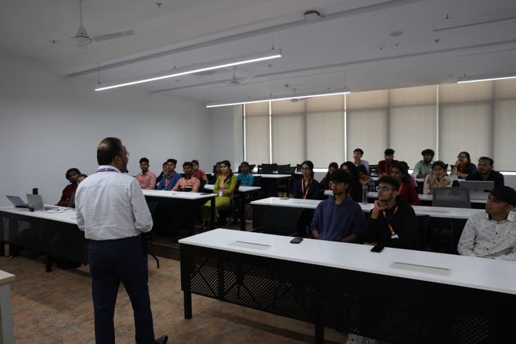 Chanakya University Bangalore  Culture and Strategy photo 2