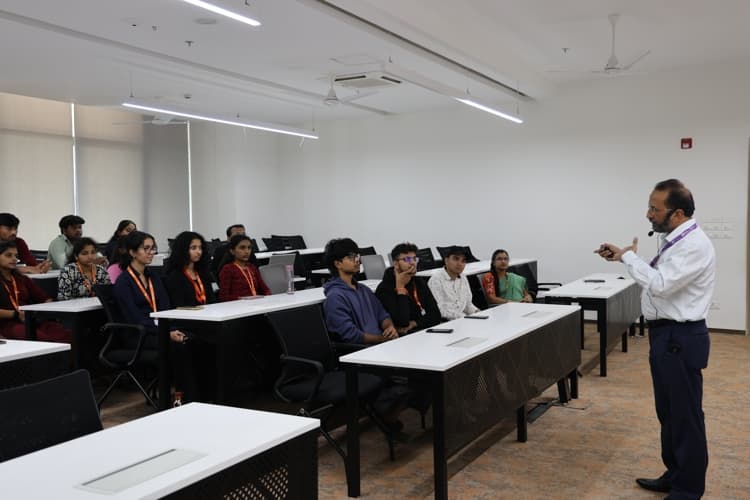 Chanakya University Bangalore SMA Talent  photo 2