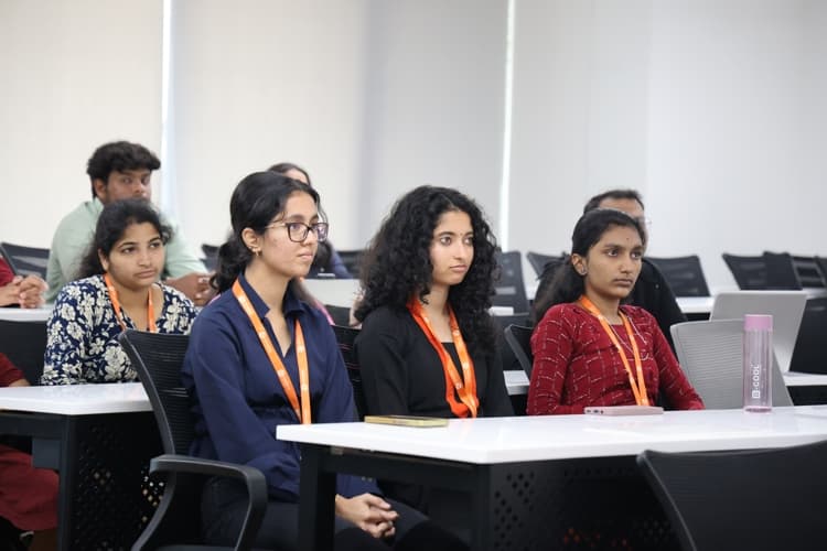 Chanakya University Bangalore  Culture and Strategy photo 1