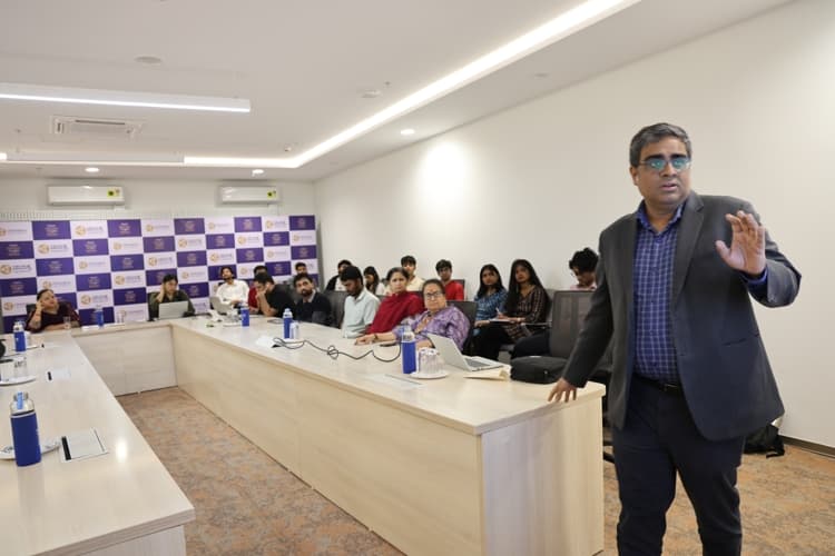 Chanakya University Bangalore  Culture and Strategy photo 5