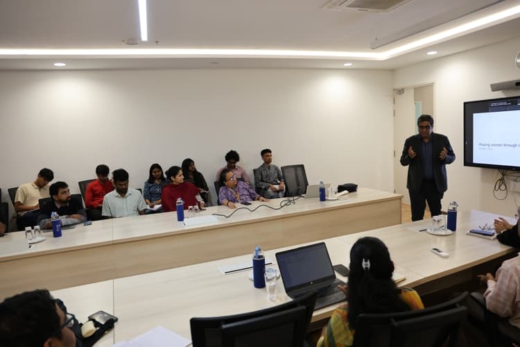 Chanakya University Bangalore  Culture and Strategy photo 9