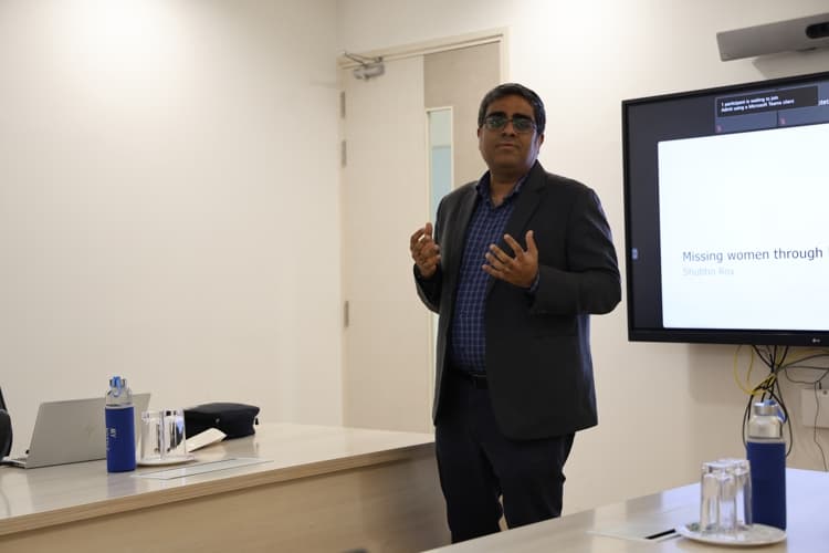 Chanakya University Bangalore SMA Talent  photo 9