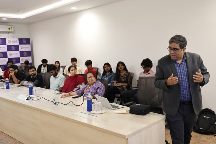 Chanakya University Bangalore  Culture and Strategy photo 8