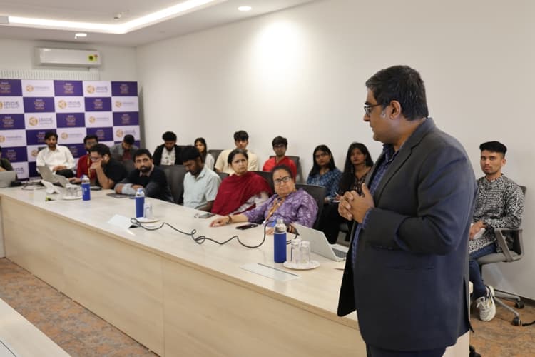 Chanakya University Bangalore SMA Talent  photo 8