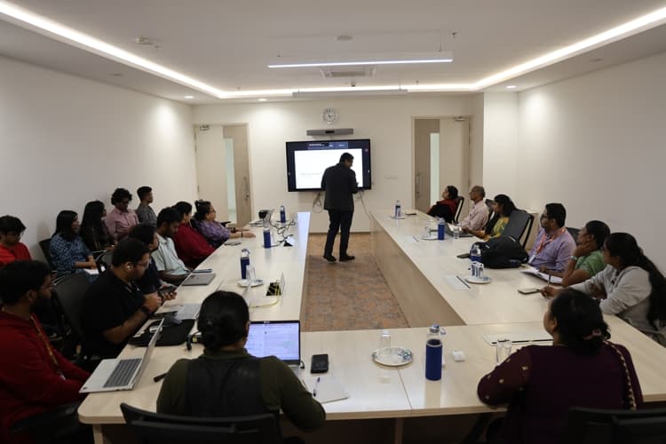 Chanakya University Bangalore SMA Talent  photo 7