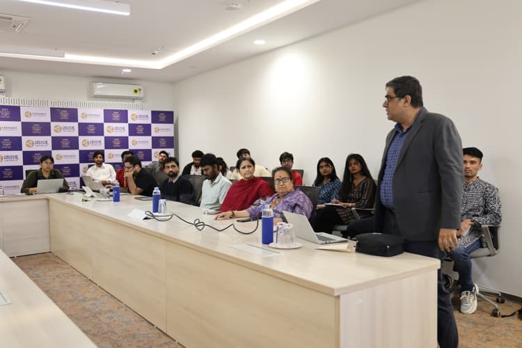 Chanakya University Bangalore  Culture and Strategy photo 6