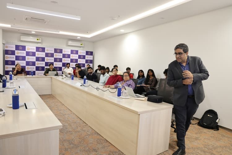 Chanakya University Bangalore SMA Talent  photo 6