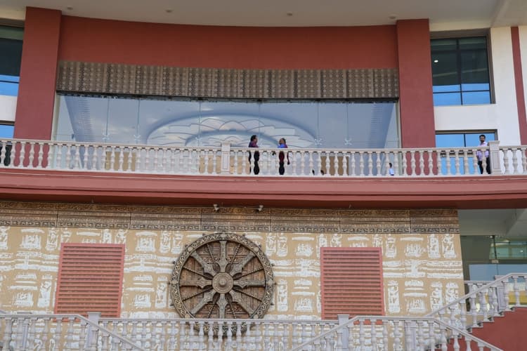 Chanakya University Bangalore Ansys Solution Interview photo 1